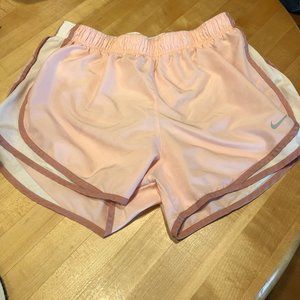 Nike Women's Tempo Running Shorts Sz. large